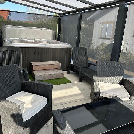 Belle Maison Malou Climatisee Calme, Piscine, Jacuzzi 3Km Plage Labenne Capbreton Luaran gambar