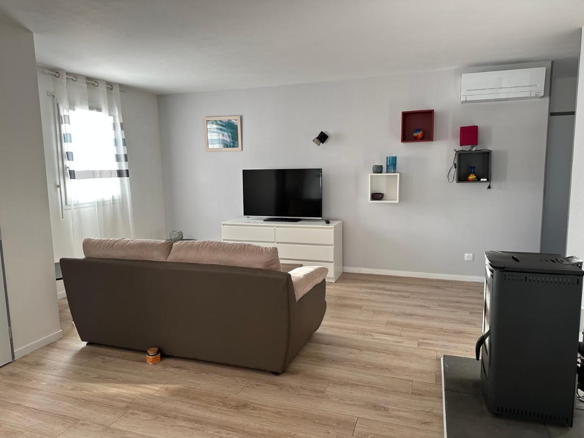 Belle Maison Malou Climatisee Calme, Piscine, Jacuzzi 3Km Plage Labenne Capbreton Luaran gambar