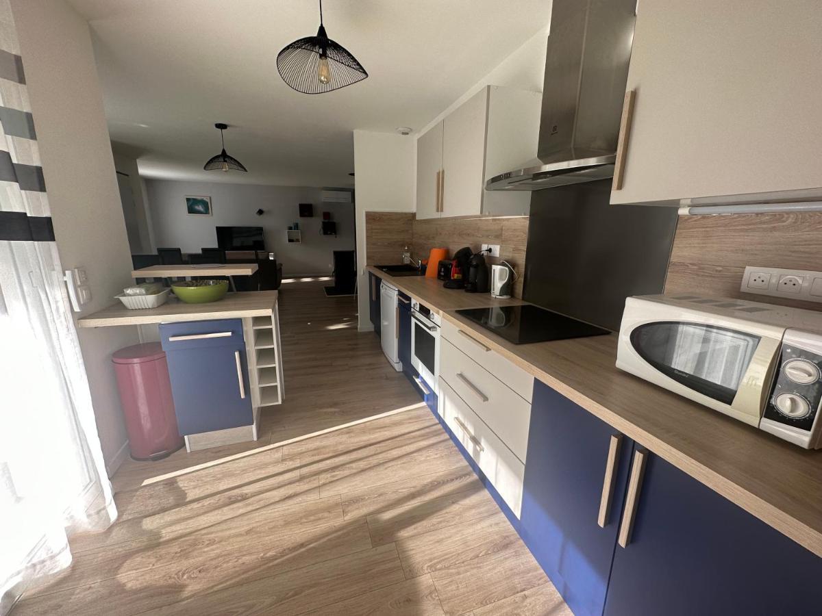 Belle Maison Malou Climatisee Calme, Piscine, Jacuzzi 3Km Plage Labenne Capbreton Luaran gambar