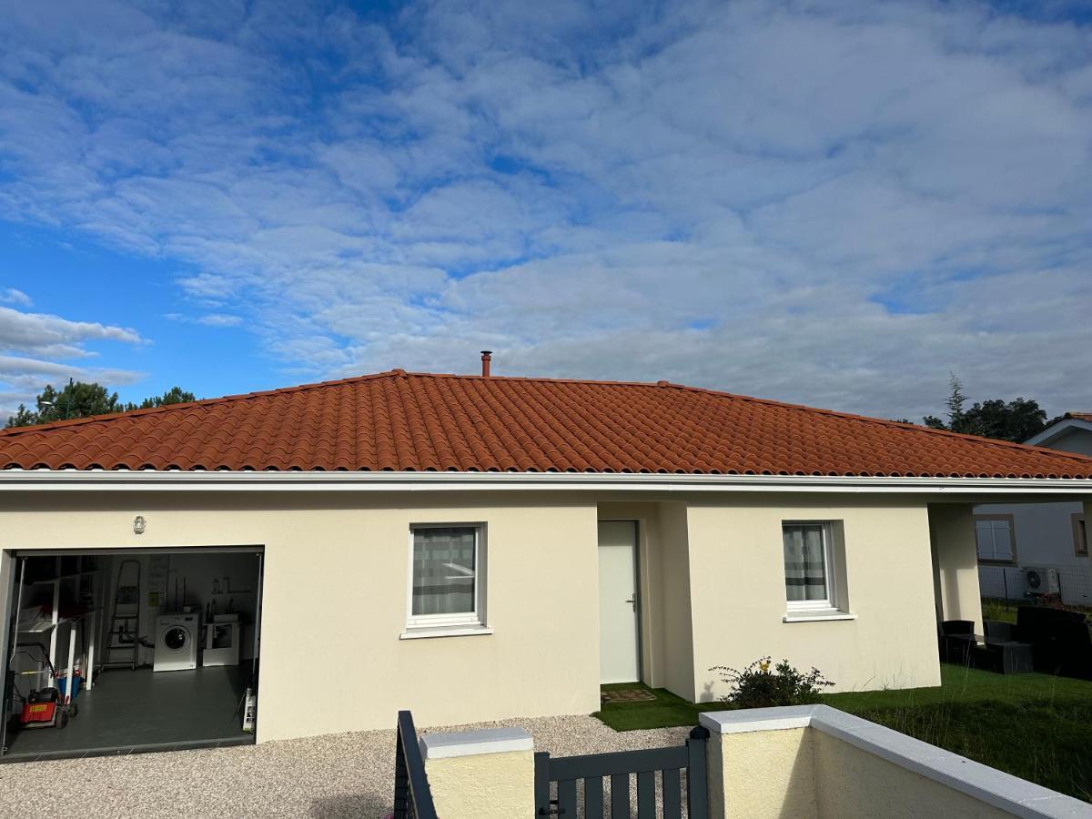 Belle Maison Malou Climatisee Calme, Piscine, Jacuzzi 3Km Plage Labenne Capbreton Luaran gambar
