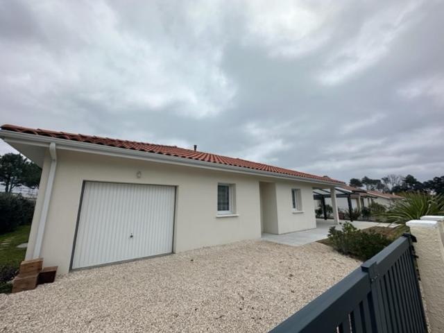 Belle Maison Malou Climatisee Calme, Piscine, Jacuzzi 3Km Plage Labenne Capbreton Luaran gambar
