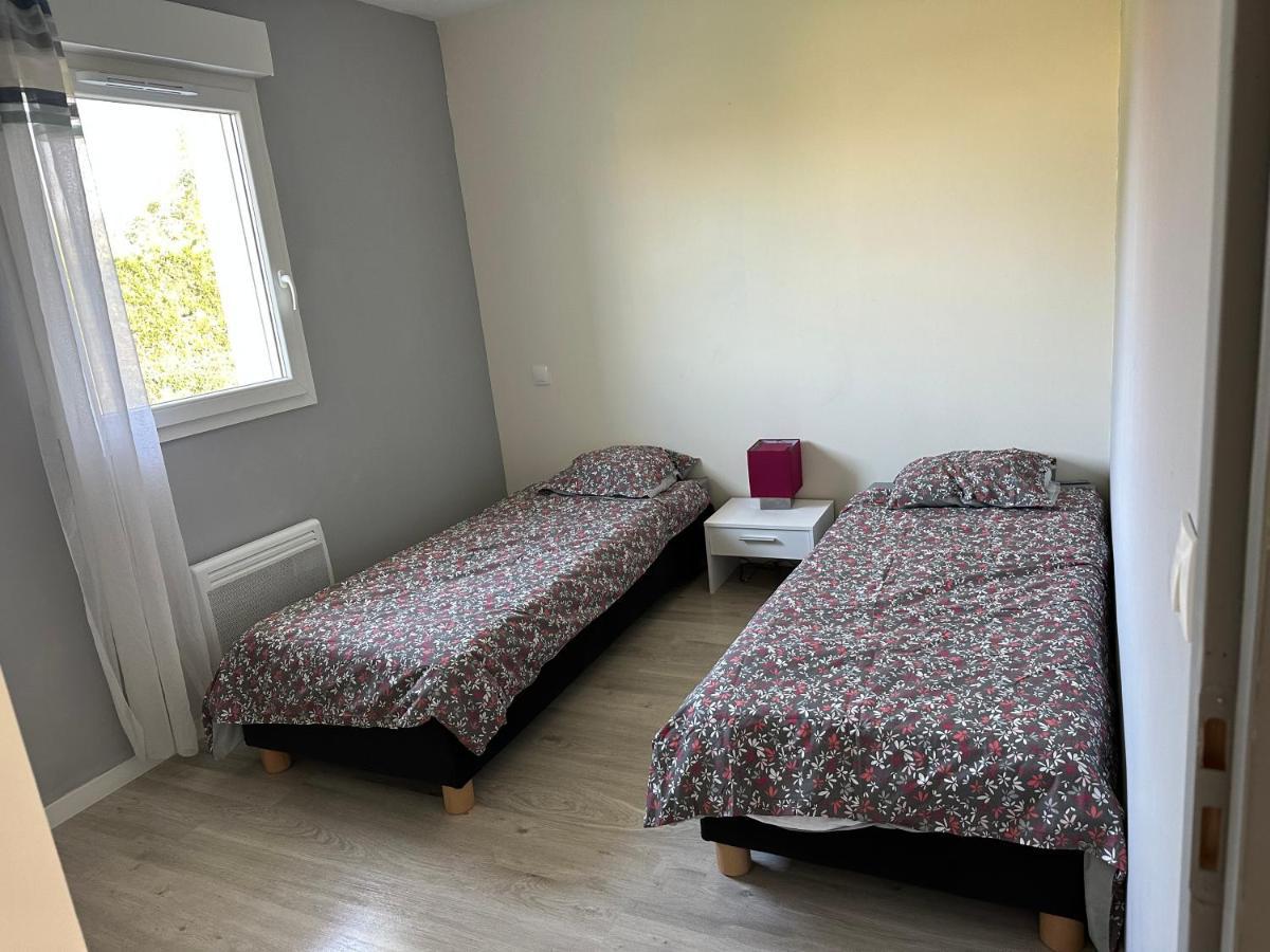 Belle Maison Malou Climatisee Calme, Piscine, Jacuzzi 3Km Plage Labenne Capbreton Luaran gambar