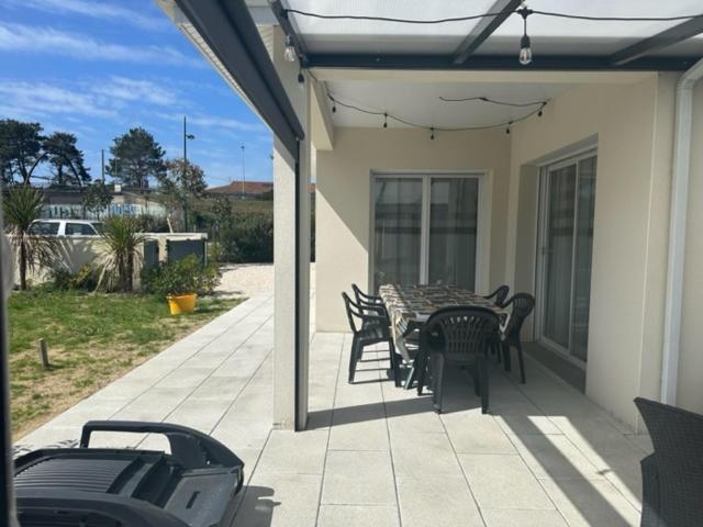 Belle Maison Malou Climatisee Calme, Piscine, Jacuzzi 3Km Plage Labenne Capbreton Luaran gambar