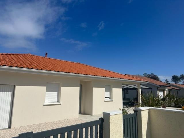 Belle Maison Malou Climatisee Calme, Piscine, Jacuzzi 3Km Plage Labenne Capbreton Luaran gambar
