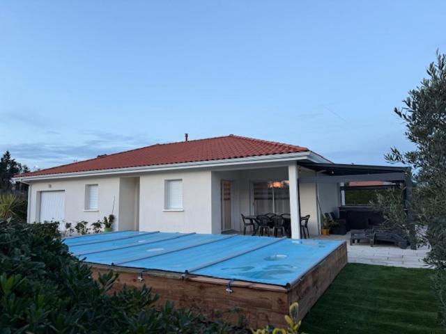 Belle Maison Malou Climatisee Calme, Piscine, Jacuzzi 3Km Plage Labenne Capbreton Luaran gambar