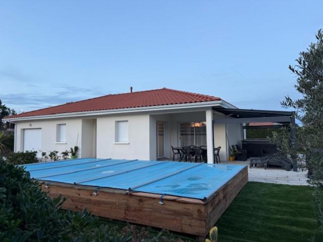 Belle Maison Malou Climatisee Calme, Piscine, Jacuzzi 3Km Plage Labenne Capbreton Luaran gambar