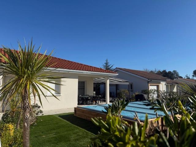 Belle Maison Malou Climatisee Calme, Piscine, Jacuzzi 3Km Plage Labenne Capbreton Luaran gambar